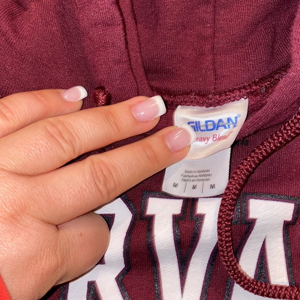 Women’s Harvard Hoodie - Picture 3 of 3